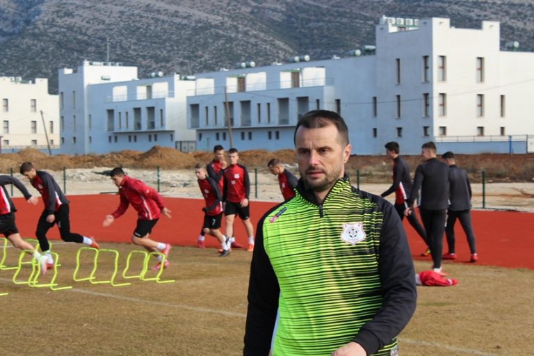 Duško Vranešević novi trener Radnika iz Bijeljine