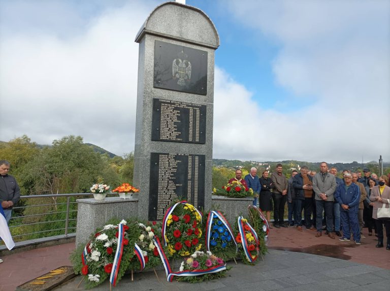 U Novom Gradu obilјežavanje odbrane sjeverozapadnih granica Republike Srpske
