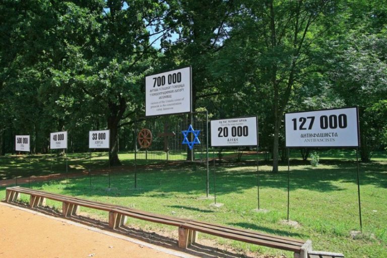 Obilјežavanje Dana sjećanja na žrtve genocida u NDH 18. i 19. aprila