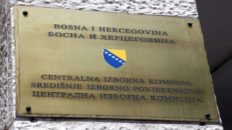 CIK: Utvrđeni rezultati ponovnih prijevremenih izbora za predsjednika Republike Srpske