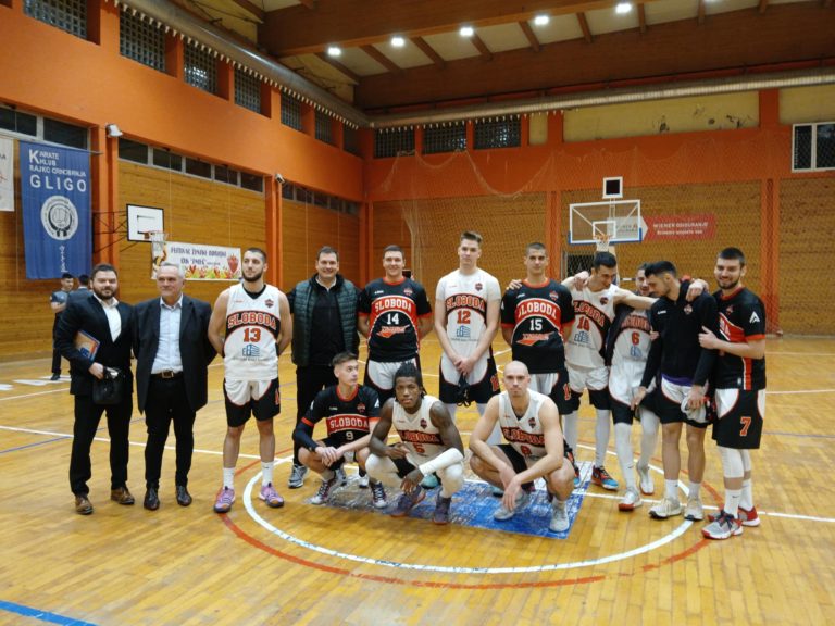 Sloboda 73 savladala Akademac u Banjaluci