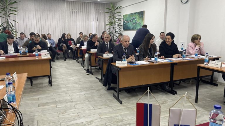 Snimak sjednice Skupštine opštine Novi Grad od 15 časova