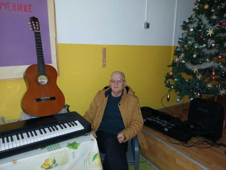 Gojko Rađenović najavio koncert Muzičke škole “Savo Balaban”