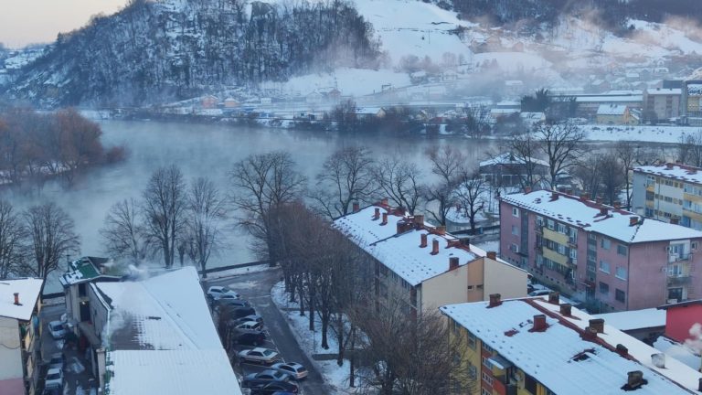 Servisne informacije: Oprez zbog poledice