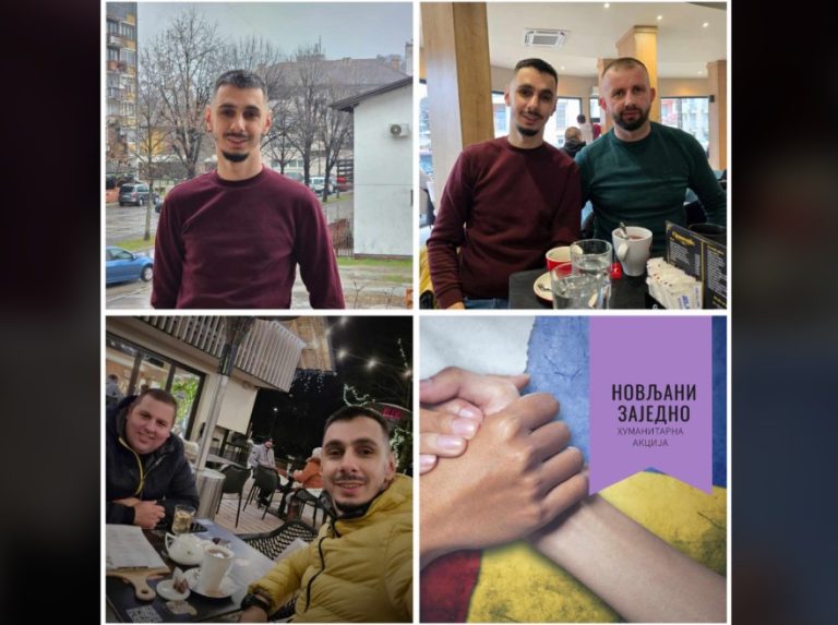 U toku humanitarna akcija “Novljani zajedno”