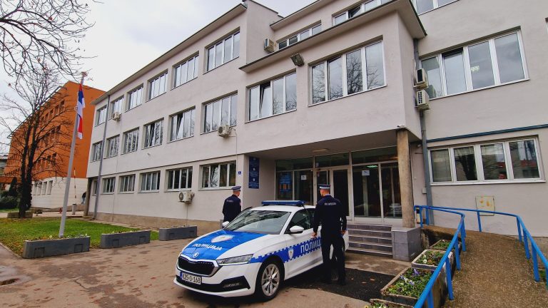 Regionalna akcija: Kontrola učesnika u saobraćaju