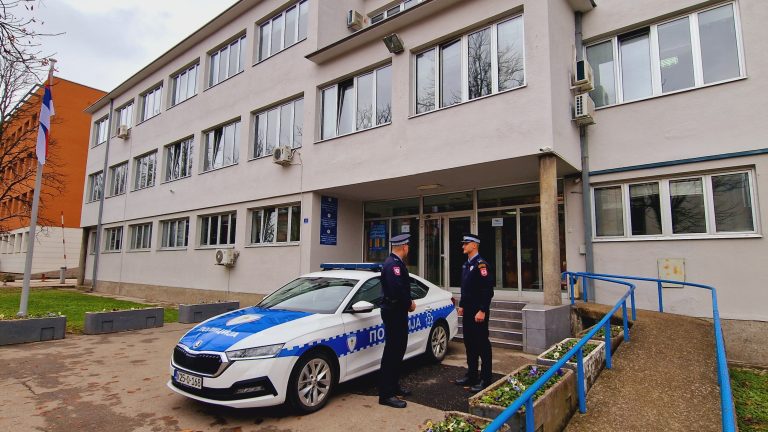 Boravio na području Novog Grada, u Kostajnici uhapšen po tri centralne potjernice