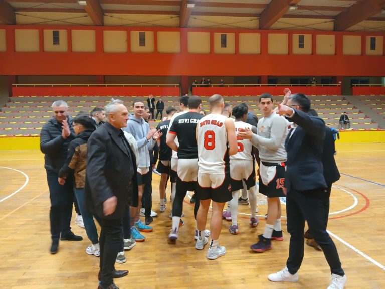 Tejson Bredford postigao 40 poena u porazu Slobode 73 od Prijedor Spartaka