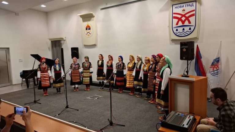 Održan Svetosavski koncert izvorne i etno pjesme