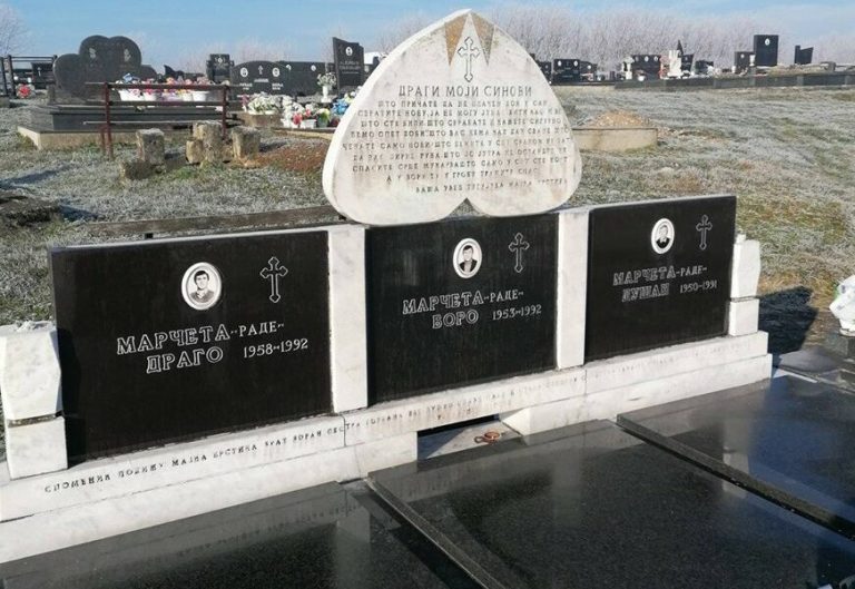 Braća Marčeta dali život za Srpsku: Iz Svodne poručuju da nikada neće biti zaboravljeni
