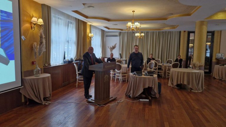 Počela višednevna edukacija članova opštinskih/gradskih izbornih komisija