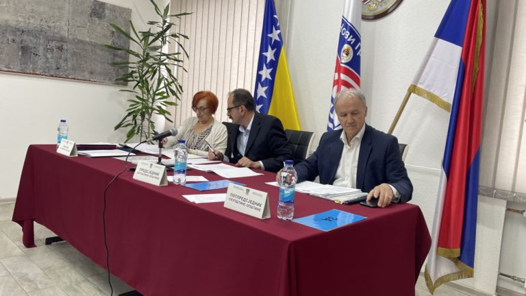 Počela sedma redovna sjednica Skupštine opštine