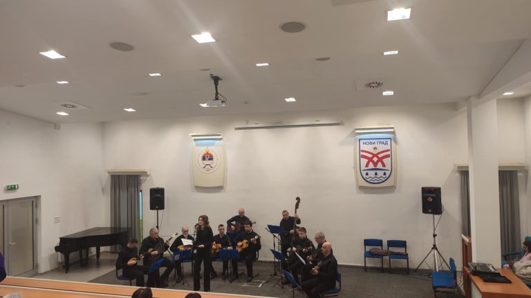 Održan koncert tamburaškog orkestra SKUD “Dr Mladen Stojanović”