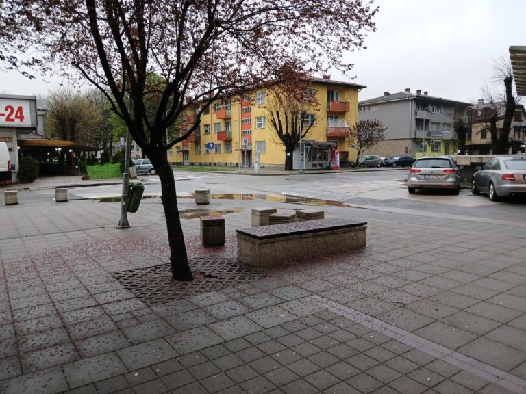 Servisne informacije: Una manja za 12 cm, Sana za 14 cm u odnosu na posljednje mjerenje