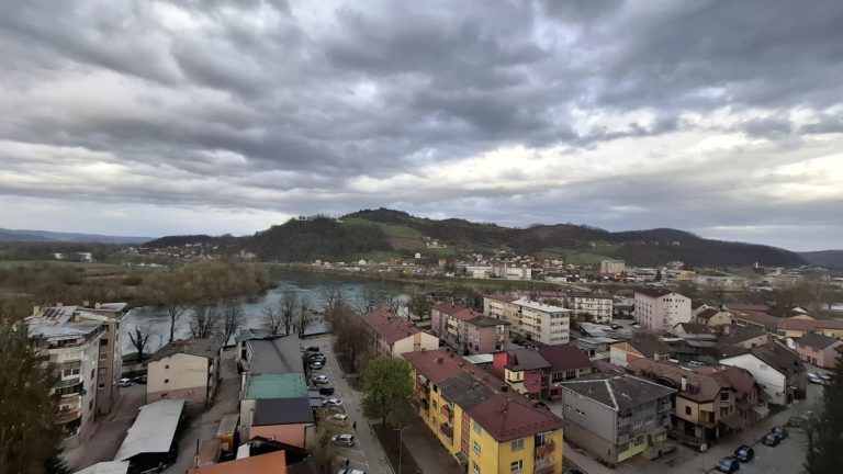 Pogledajte kakvo vrijeme nas očekuje u naredna četiri dana
