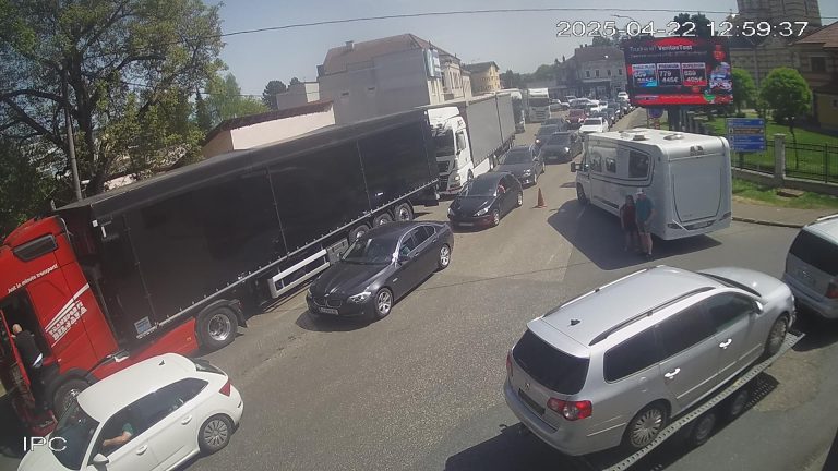 Pojačana frekvencija vozila na izlazu iz BiH