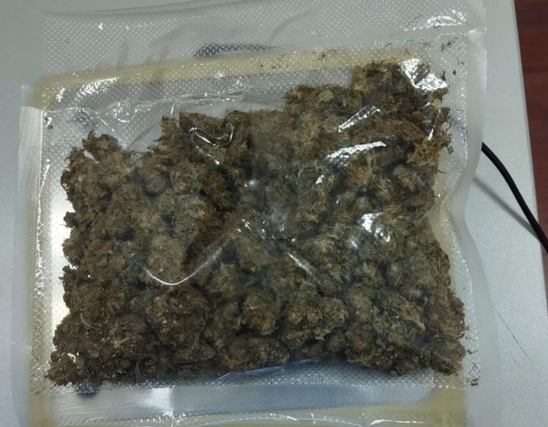 Uhapšen Prijedorčanin: Policija pronašla marihuanu