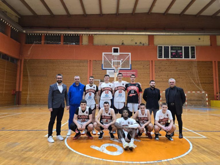 Sloboda 73 savladala Bratunac i osigurala Prvu ligu i naredne sezone
