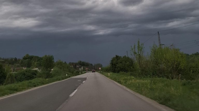Narednih dana nestabilno vrijeme