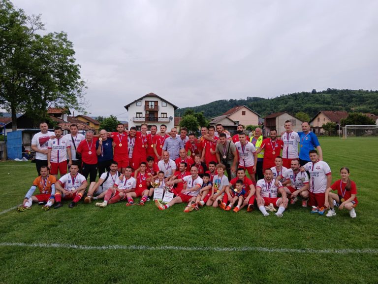 Plamenu iz Donjeg Vodičeva trofej Kupa Novog Grada (FOTO)