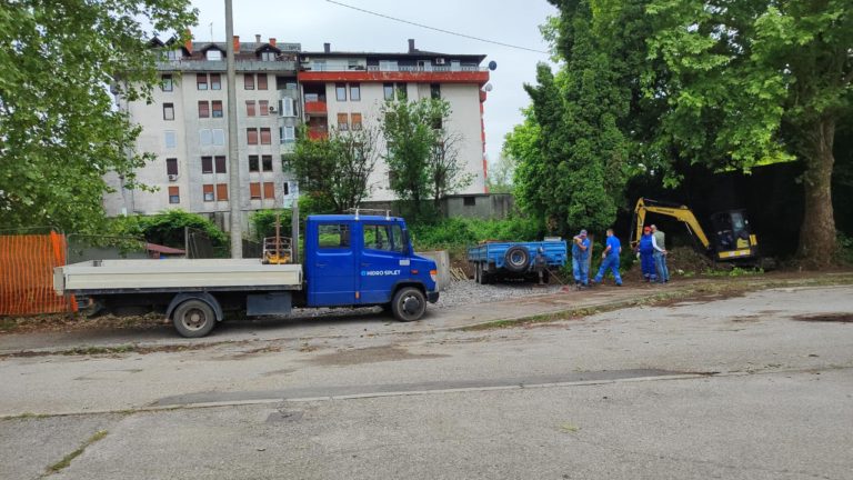 Obustava saobraćaja zbog radova