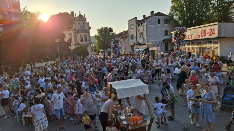 “Konferencija beba” okupila brojne porodice
