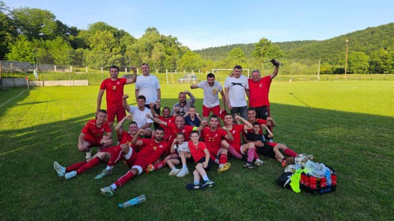 Područna i Međuopštinska liga – grupa Prijedor: Rezultati i strijelci