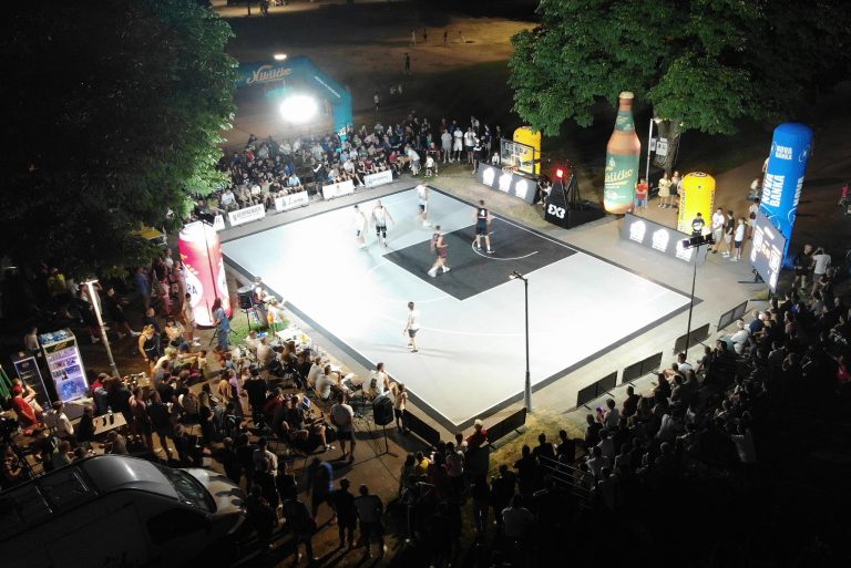 Basket turnir 3×3 u Novom Gradu 15. jula