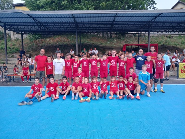 Počeo 17. “Bubamara fudbalski kup”
