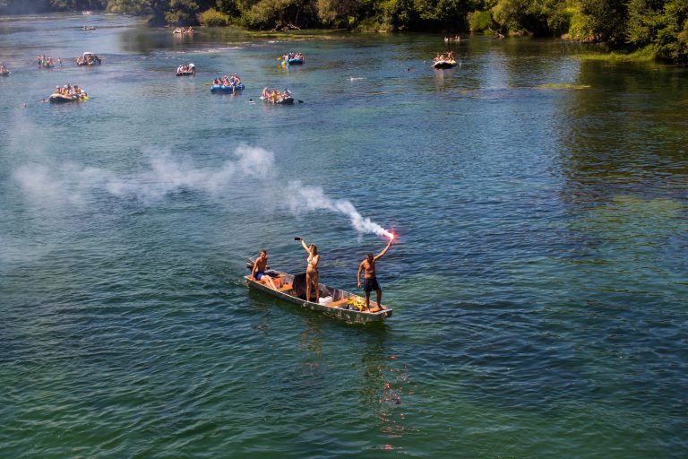 U subotu Una regata, start u 10 časova