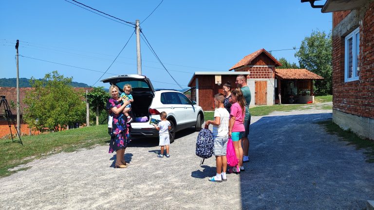 Ministar porodice, omladine i sporta Selma Čabrić posjetila Novi Grad