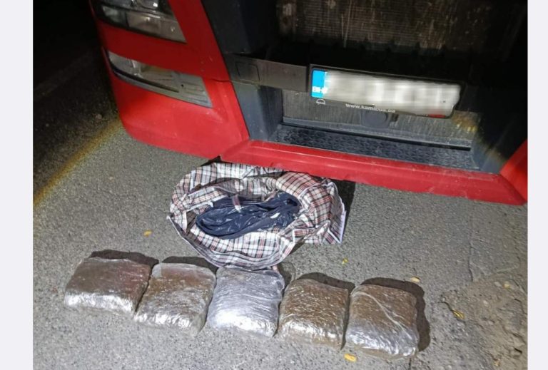 U akciji „Man“ pronađeno i oduzeto pet kilograma  droge