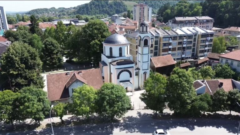 Srpska pravoslavna crkva proslavlja Tomindan