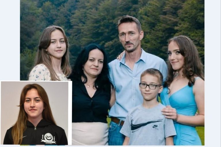 Dajana Subotić, izuzetna karatistkinja i najbolje rangiran kandidat prilikom upisa na fakultet