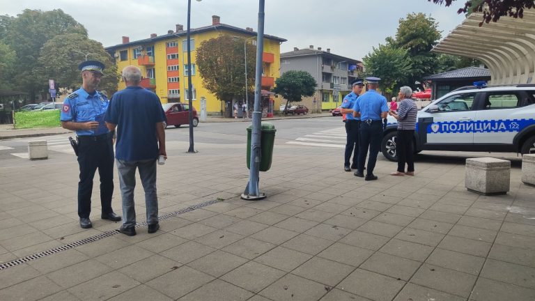 Kampanja “Registruj oružje bez sankcije” u Novom Gradu