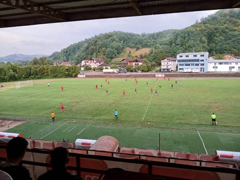 Oliver Prenka iz penala srušio Velež