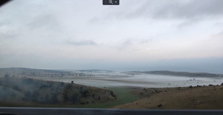 Početkom oktobra hladnije uz pojavu snijega na planinama