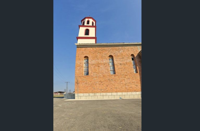 Protokol povodom osveštanja zvona hrama u Poljavnicama