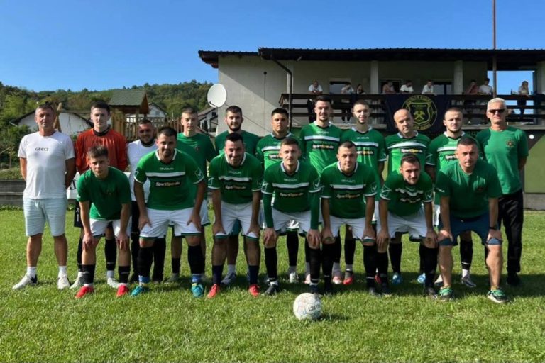 Rudar i 7. Republika remizirali na “Troskama”
