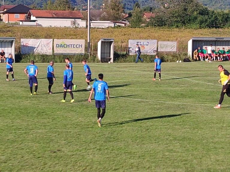 Područna i Međuopštinska liga – grupa Prijedor: Pogledajte rezultate i strijelce