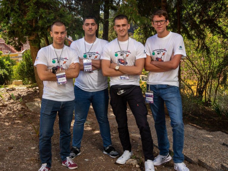 Damjan Drobac iz Novog Grada učesnik takmičenja u Lisabonu