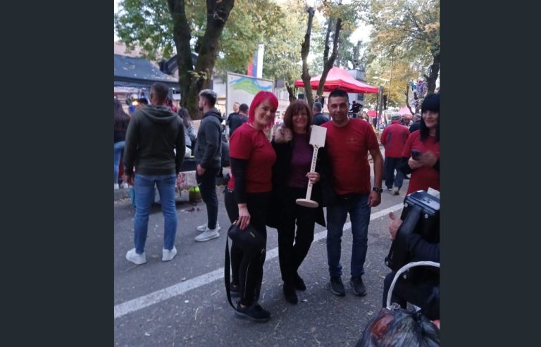 Ekipi ŽRS iz Novog Grada nagrada za najljepše uređen sto
