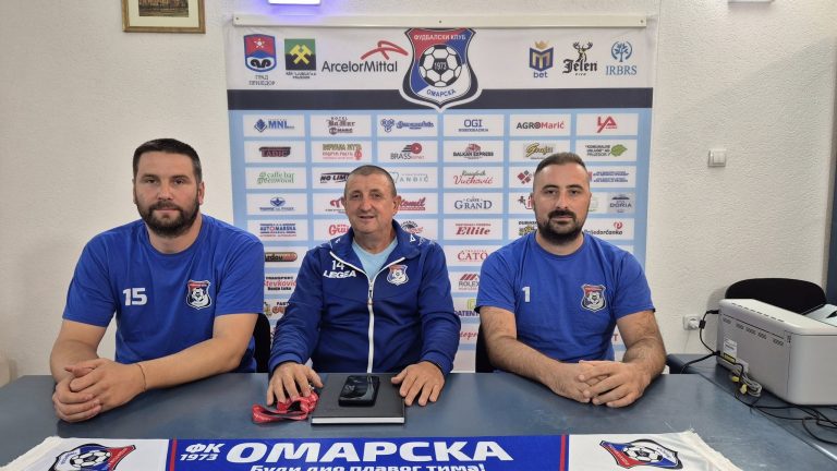 Zlatko Jelisavac vodi Omarsku ka opstanku