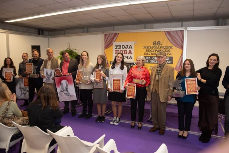 Nagrađena zbirka pjesama Novljanina Nikole Marjanovića