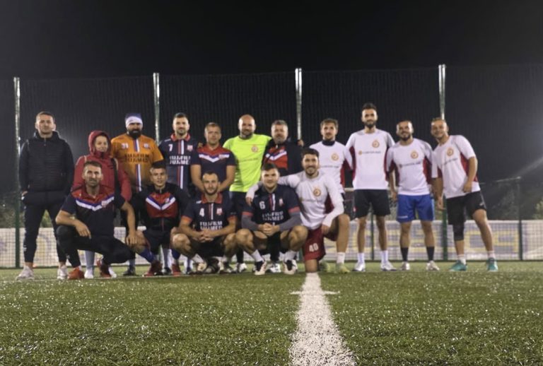 FK Sedma Republika posjetio Trst i uživao u lijepom ambijentu