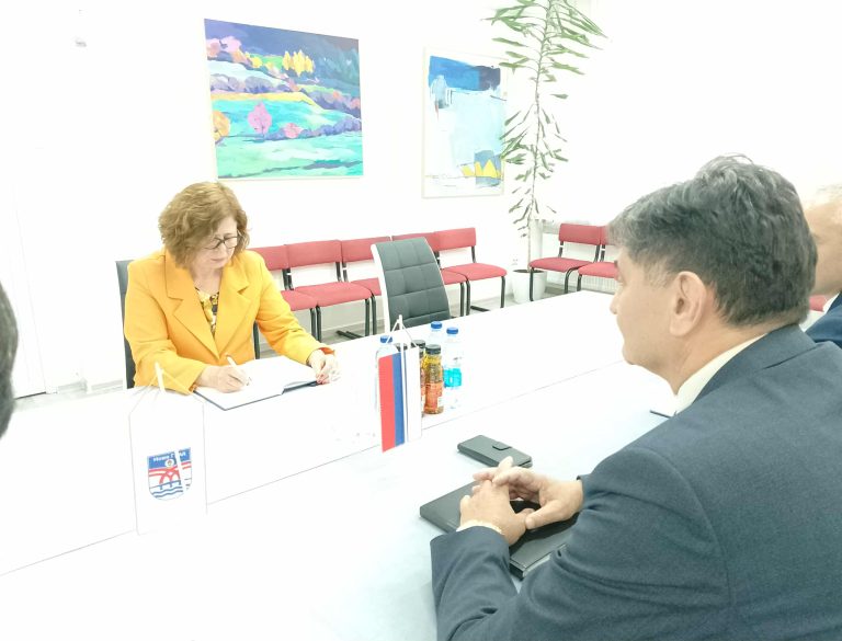Ministarka Jujić posjetila opštinu Novi Grad