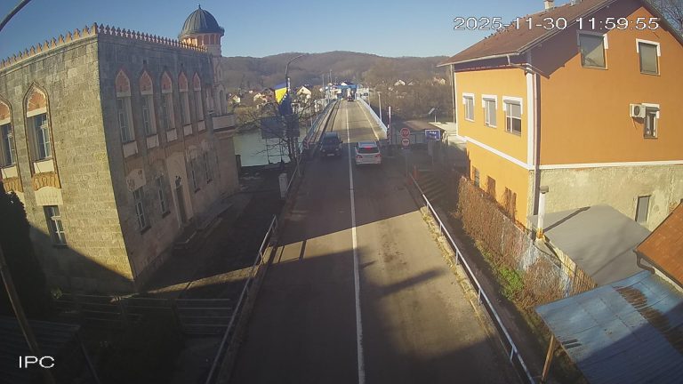 Gužve na pojedinim graničnim prelazima
