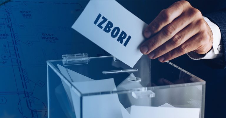 Raspored predstavljanja političkih subjekata u kampanji za prijevremene izbore za predsjednika Republike Srpske