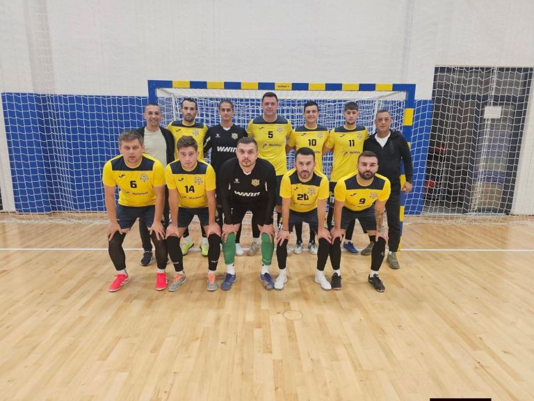 Četiri pogotka Milana Zeca: Nova pobjeda futsalera Novog Grada