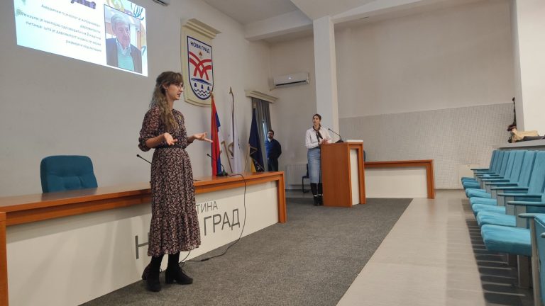 Centar za nadarenost: Predavanje o nadarenosti i razvoju talenata
